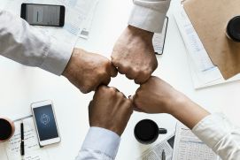 ReInvent verstärkt die Fördermaßnahme KlimPro-Industrie durch Vernetzung, Austausch und Verbreitung der Ergebnisse.
